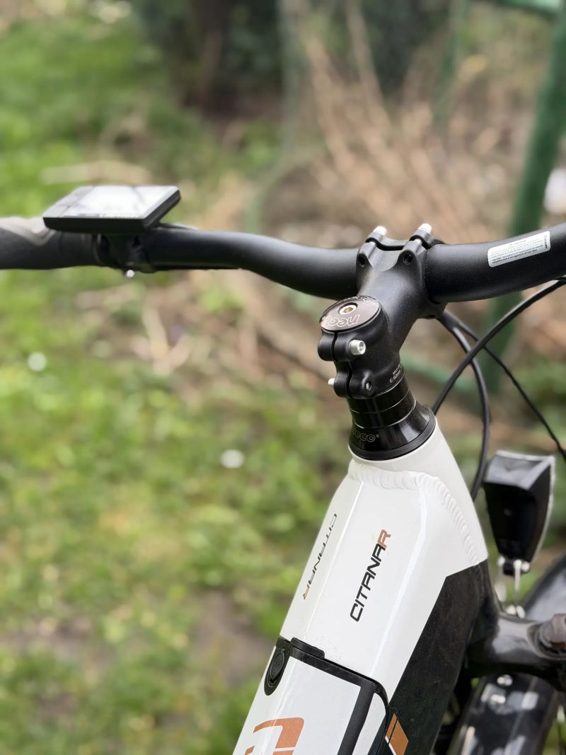 Leader Fox Elektrokolo Leader Fox Citana – nová baterie, málo jeté, TOP stav