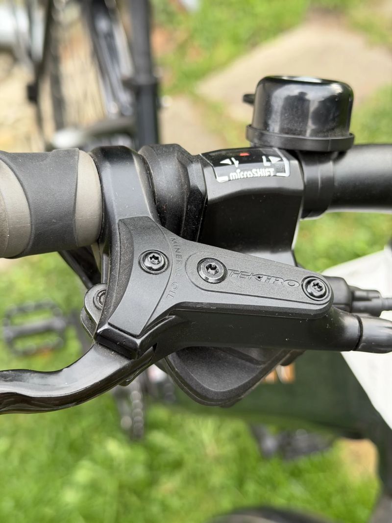 Leader Fox Elektrokolo Leader Fox Citana – nová baterie, málo jeté, TOP stav