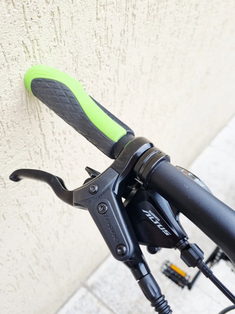 #56 Horské kolo Genesis Deore 27,5“ pro 160-180 cm