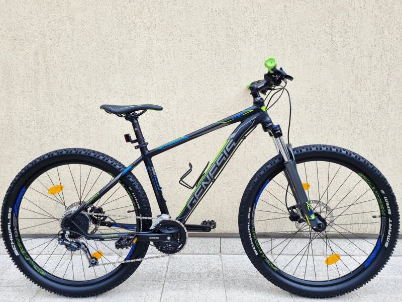 #56 Horské kolo Genesis Deore 27,5“ pro 160-180 cm