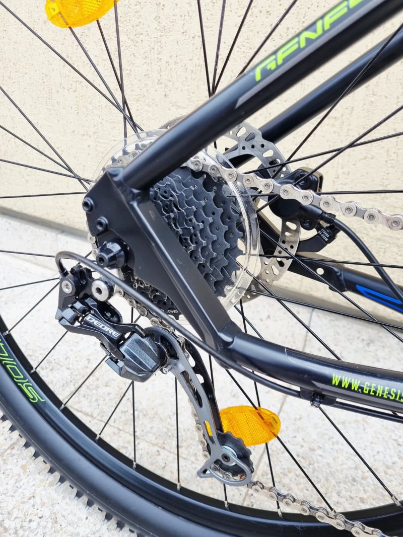 #56 Horské kolo Genesis Deore 27,5“ pro 160-180 cm