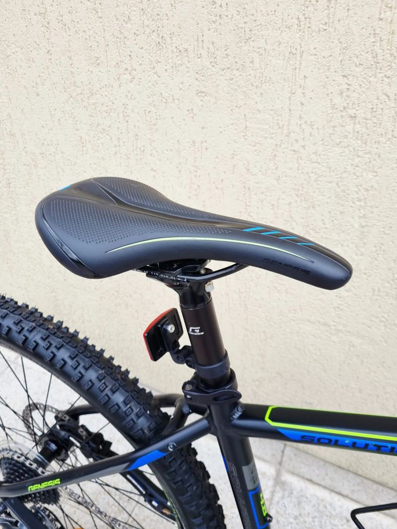 #56 Horské kolo Genesis Deore 27,5“ pro 160-180 cm