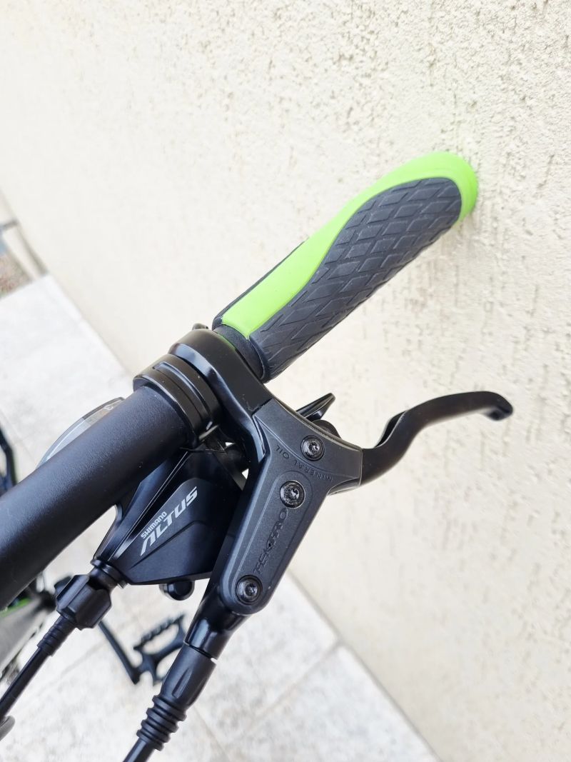 #56 Horské kolo Genesis Deore 27,5“ pro 160-180 cm