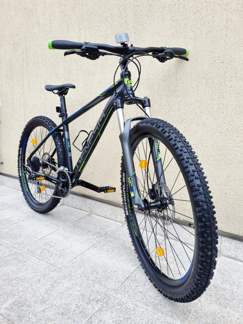 #56 Horské kolo Genesis Deore 27,5“ pro 160-180 cm