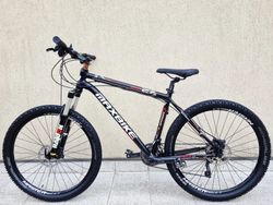 #54 Horské kolo Maxbike 27,5“ pro 180-195 cm