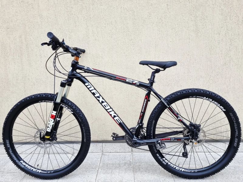 #54 Horské kolo Maxbike 27,5“ pro 180-195 cm
