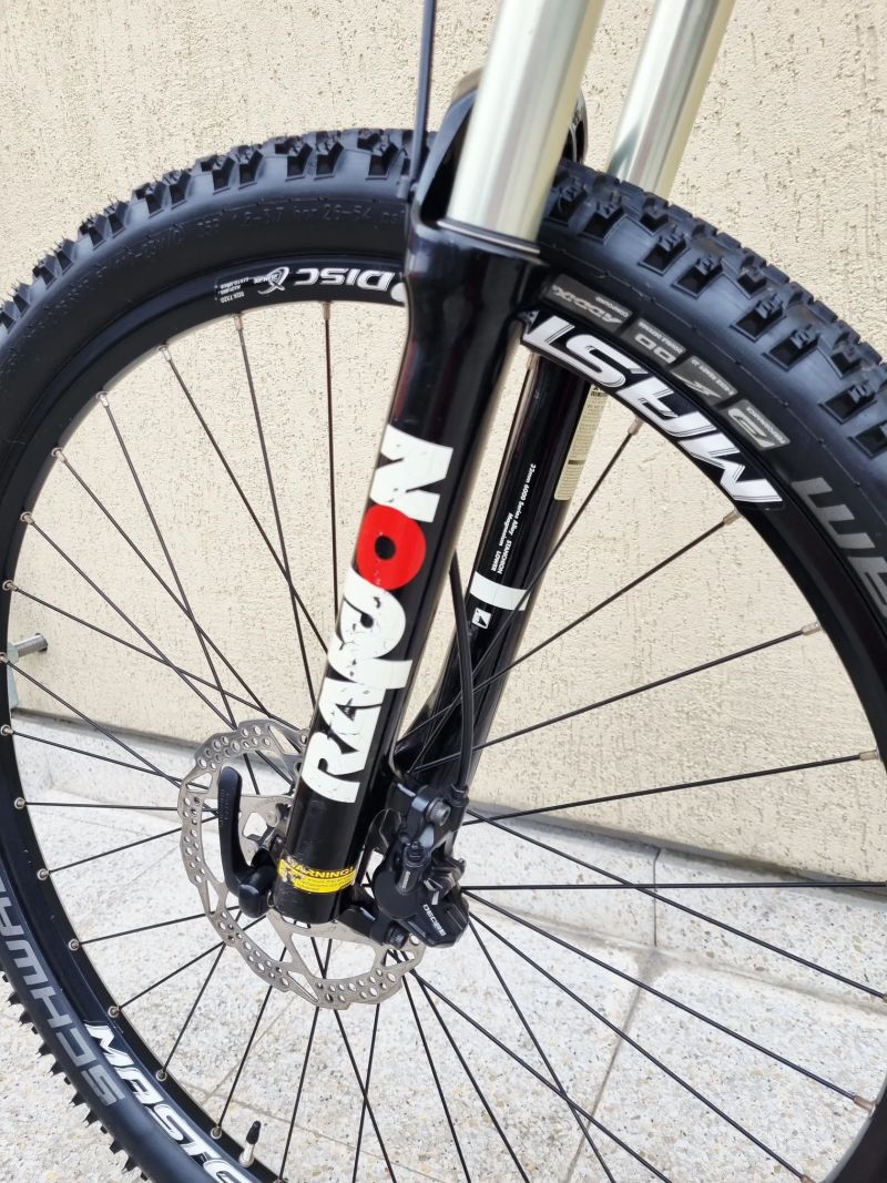 #54 Horské kolo Maxbike 27,5“ pro 180-195 cm