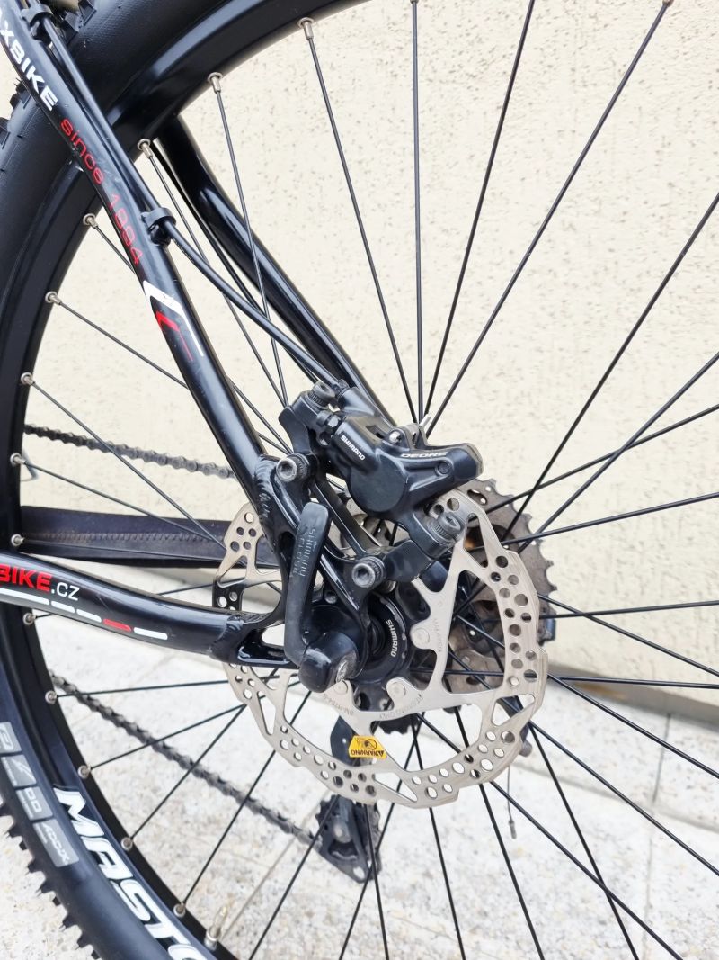 #54 Horské kolo Maxbike 27,5“ pro 180-195 cm