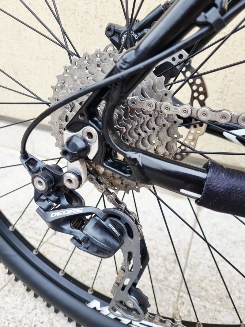 #54 Horské kolo Maxbike 27,5“ pro 180-195 cm