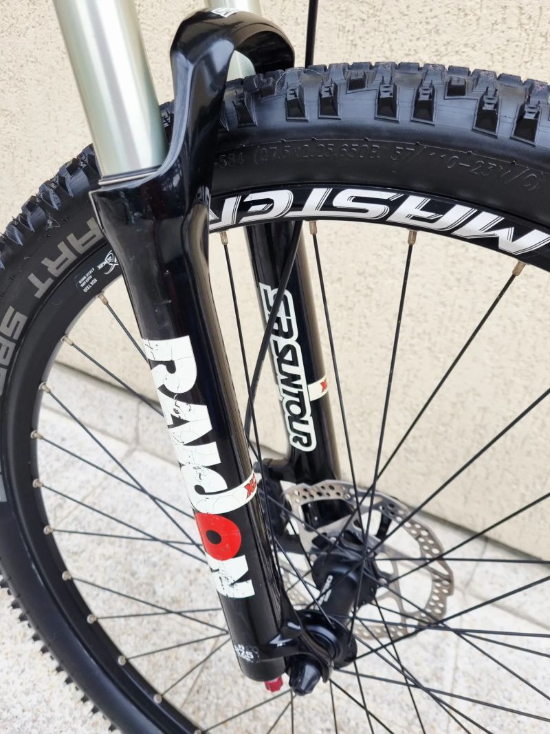 #54 Horské kolo Maxbike 27,5“ pro 180-195 cm