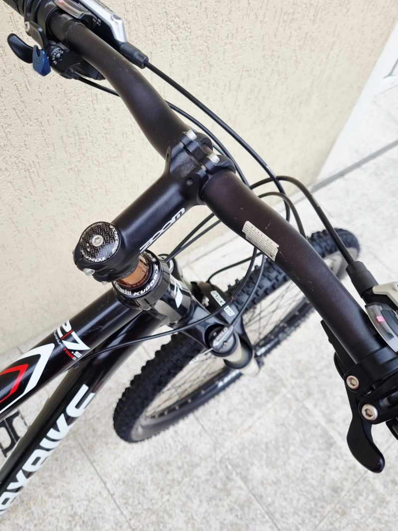 #54 Horské kolo Maxbike 27,5“ pro 180-195 cm