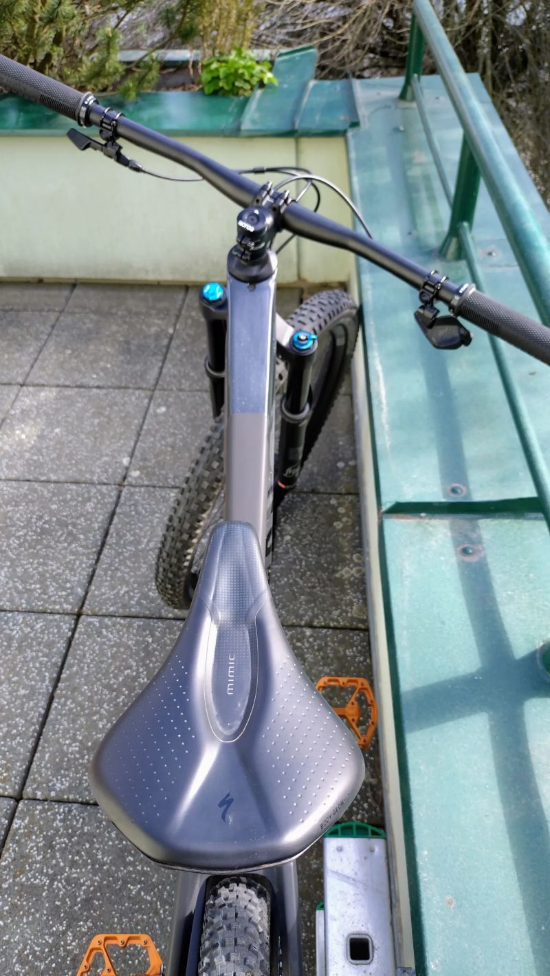 Canyon Neuron CF 9 AXS