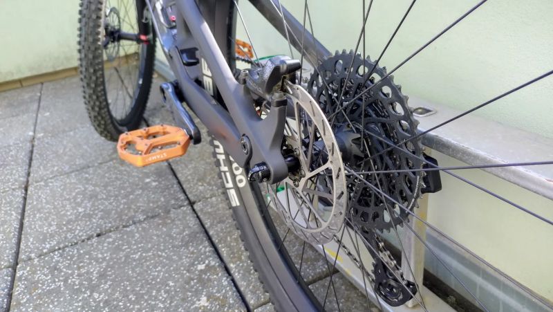 Canyon Neuron CF 9 AXS