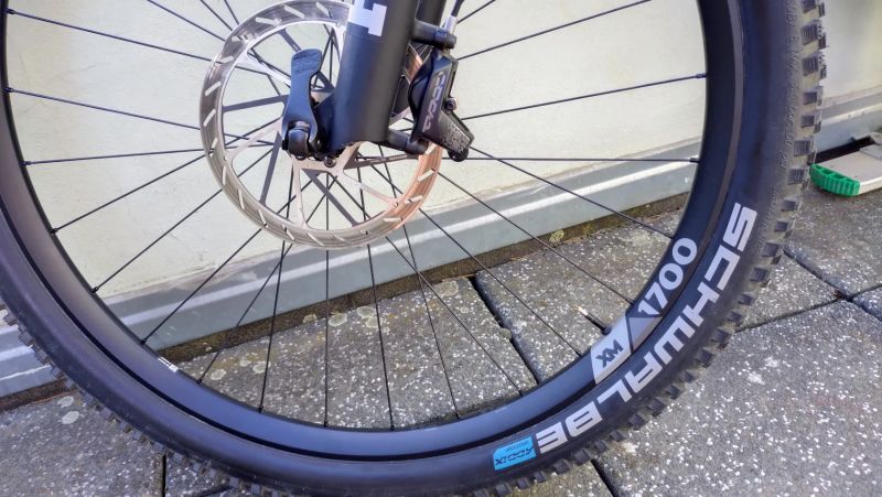 Canyon Neuron CF 9 AXS