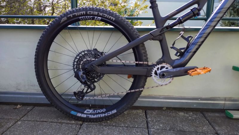 Canyon Neuron CF 9 AXS