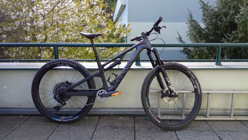 Canyon Neuron CF 9 AXS