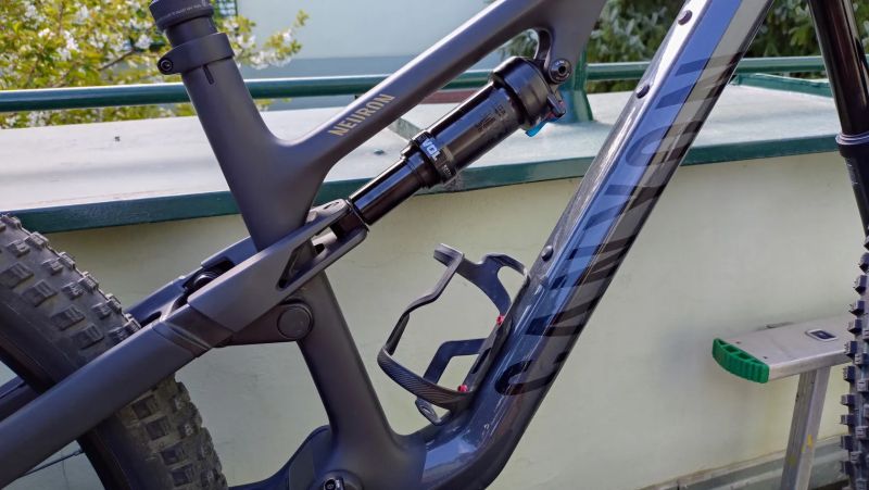 Canyon Neuron CF 9 AXS