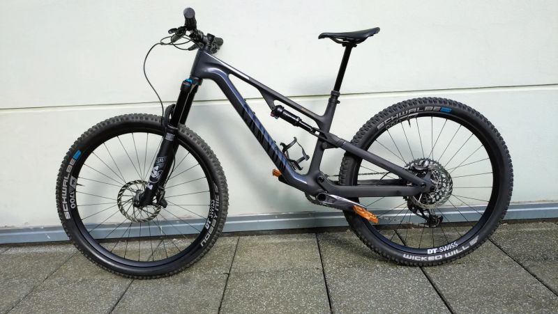 Canyon Neuron CF 9 AXS