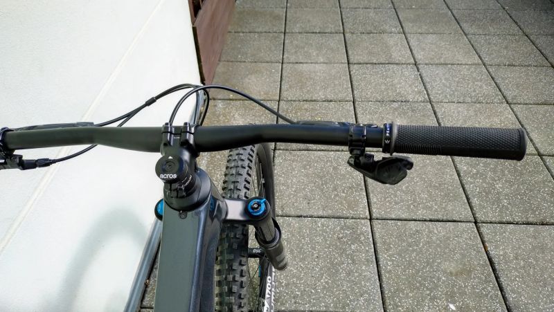 Canyon Neuron CF 9 AXS