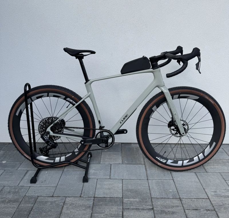 Nuroad C:62 SLX 2026 - S,M a L