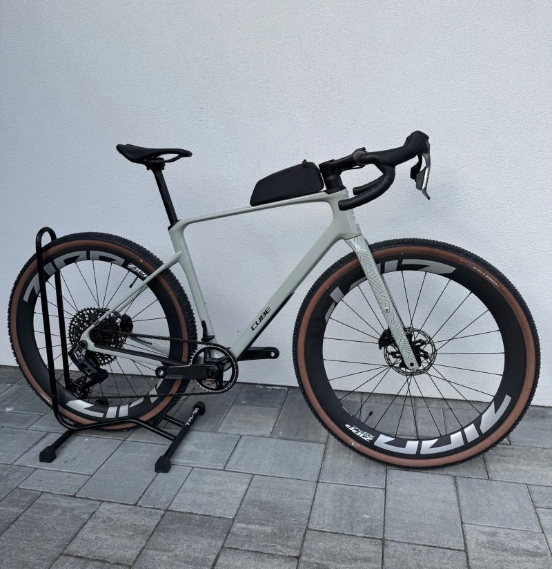 Nuroad C:62 SLX 2026 - S,M a L