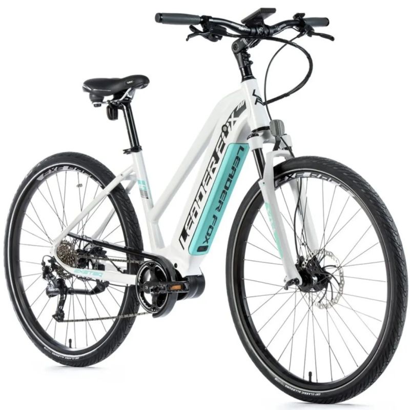 Dámské elektrokolo Leader Fox Exeter