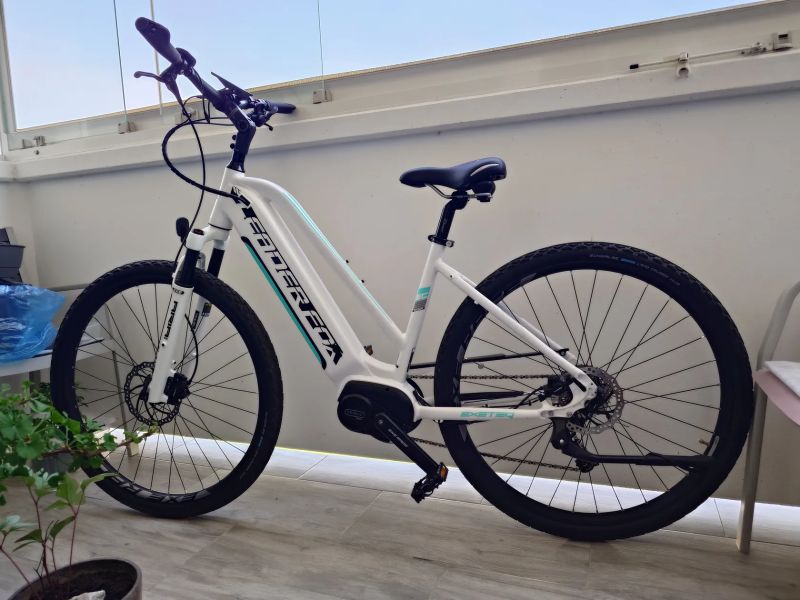 Dámské elektrokolo Leader Fox Exeter