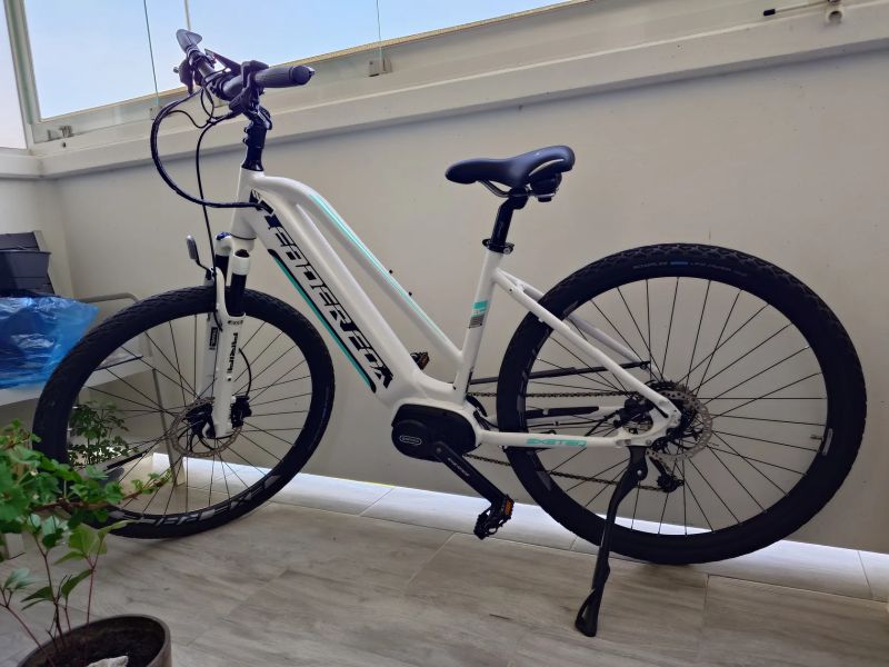 Dámské elektrokolo Leader Fox Exeter