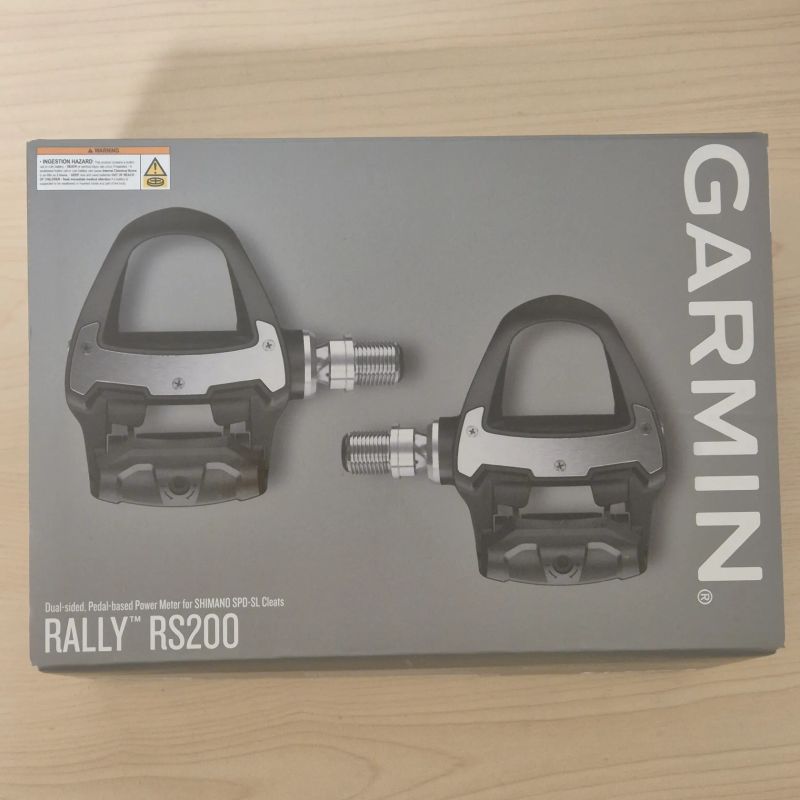 Garmin Rally RS200