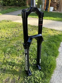Rock Shox zeb ultimate 