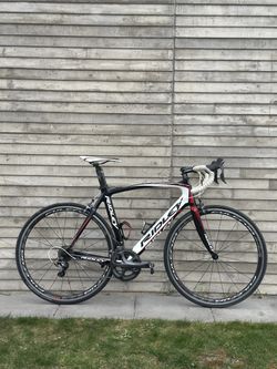 Ridley Noah RS - Aero Carbon | L | Ultegra