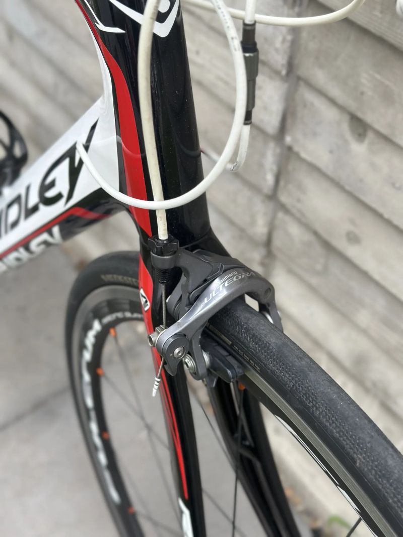 Ridley Noah RS - Aero Carbon | L | Ultegra