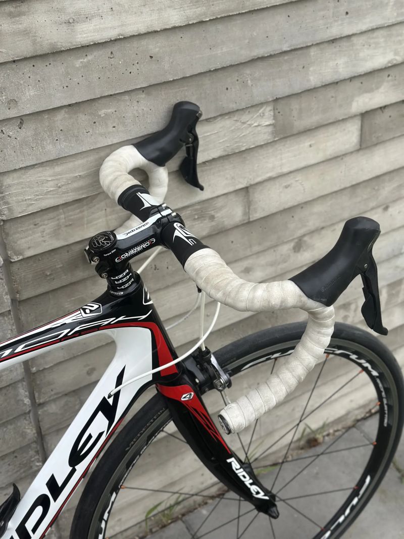 Ridley Noah RS - Aero Carbon | L | Ultegra