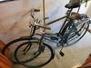 Dvě krásná retro jízdní kola v původním stavu