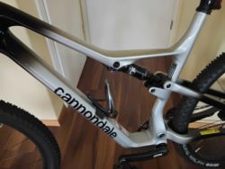 Celoodpružené kolo CANNONDALE SCALPEL 29" Carbon 3 MRC