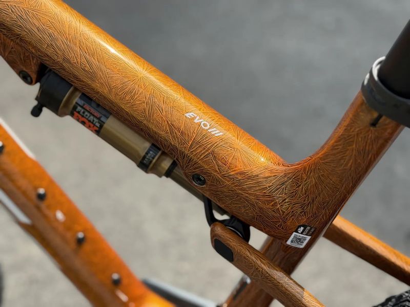 KTM KTM Scarp MT Exonic Evo 3 Paris - Fox 34, SRAM AXS T-type