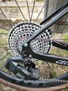 Karbonový gravel – elektronické řazení, karbon kola, 8,4 kg