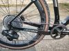 Karbonový gravel – elektronické řazení, karbon kola, 8,4 kg