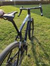Karbonový gravel – elektronické řazení, karbon kola, 8,4 kg