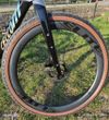 Karbonový gravel – elektronické řazení, karbon kola, 8,4 kg