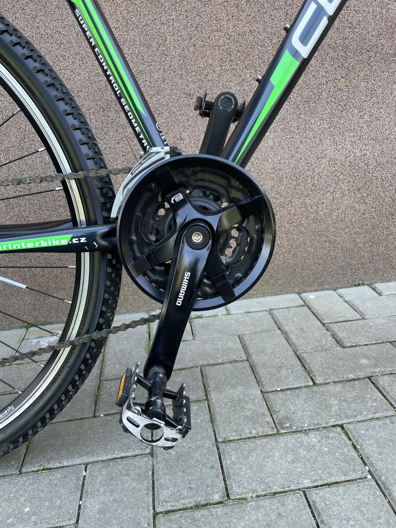Kolo Core 26 | vel. M (160–175 cm) | skvělý stav 🚴‍♂️