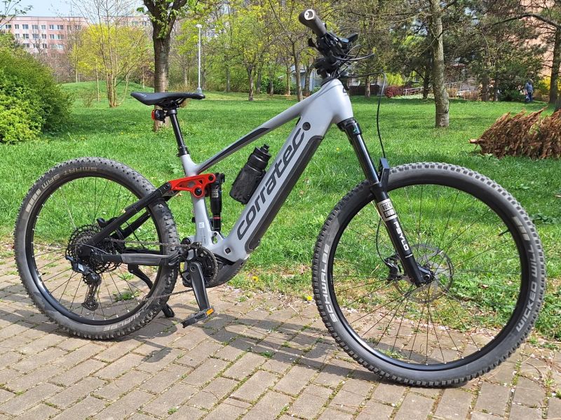 Corratec E-Power RS160-Elite_motor Bosch 5.gen 100Nm