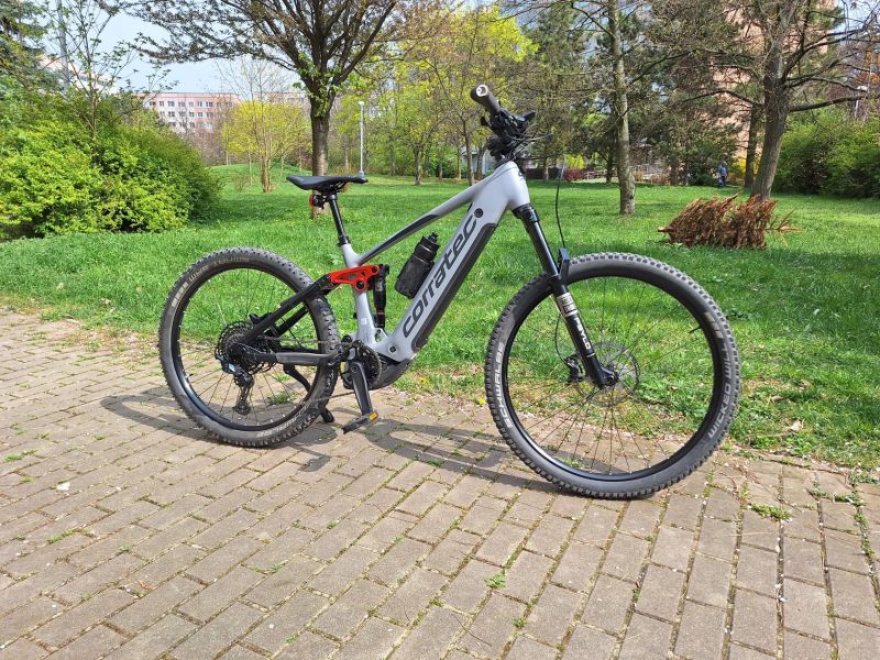 Corratec E-Power RS160-Elite_motor Bosch 5.gen 100Nm