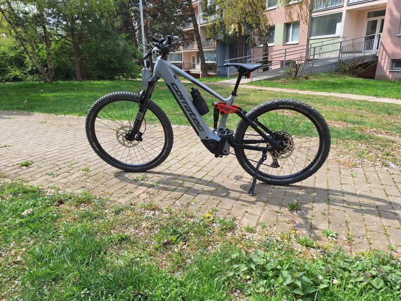 Corratec E-Power RS160-Elite_motor Bosch 5.gen 100Nm