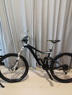 Giant Trance overdrive