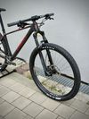 Ghost Lector Universal Raw Carbon/Metallic Rusty Red vel. M - záruka