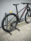 Ghost Lector Universal Raw Carbon/Metallic Rusty Red vel. M - záruka