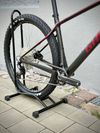 Ghost Lector Universal Raw Carbon/Metallic Rusty Red vel. M - záruka