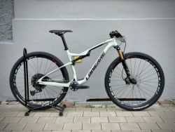 Závodní XC Lapierre XR vel. L - Fox Kashima, Sram GX Eagle - záruka