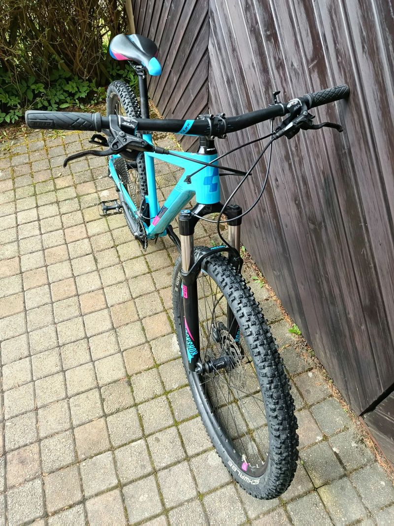 Cube Access SL